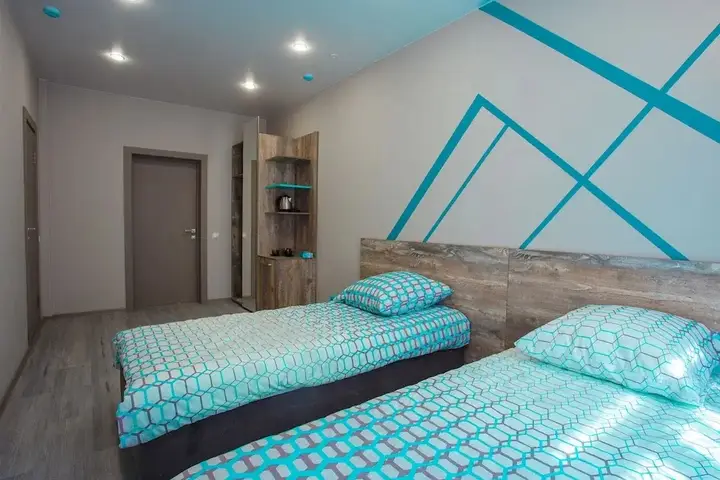 Красноярск: D'ARS - Hostel