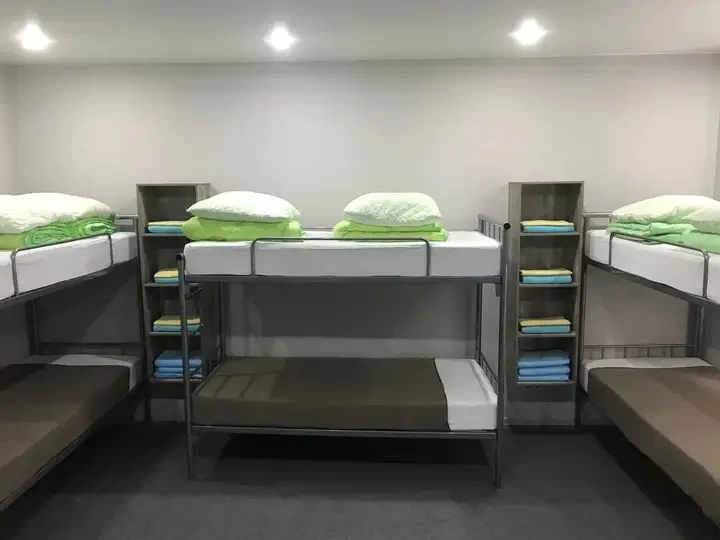 Красноярск: D'ARS - Hostel