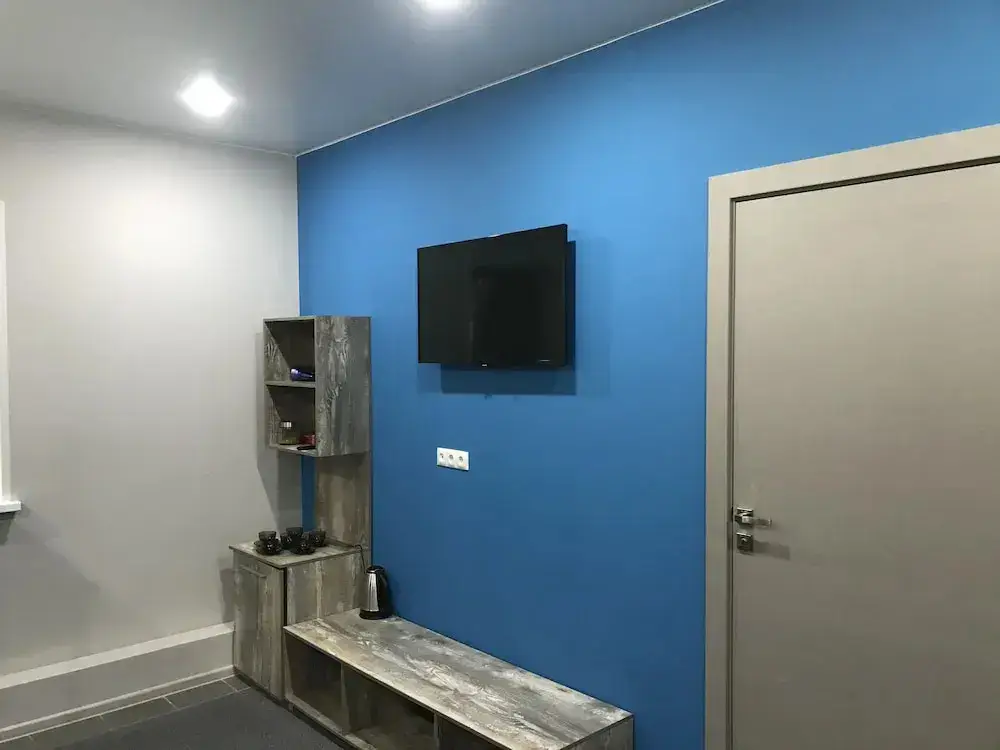 Красноярск: D'ARS - Hostel