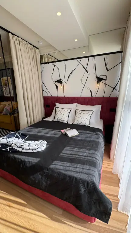Севастополь: Апартаменты Teo Home