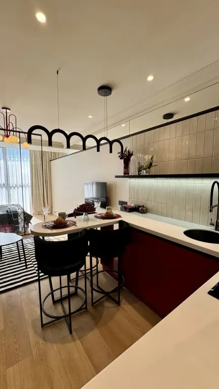 Севастополь: Апартаменты Teo Home