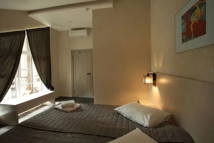 Рощино: YAGAYAGA Wellness Club