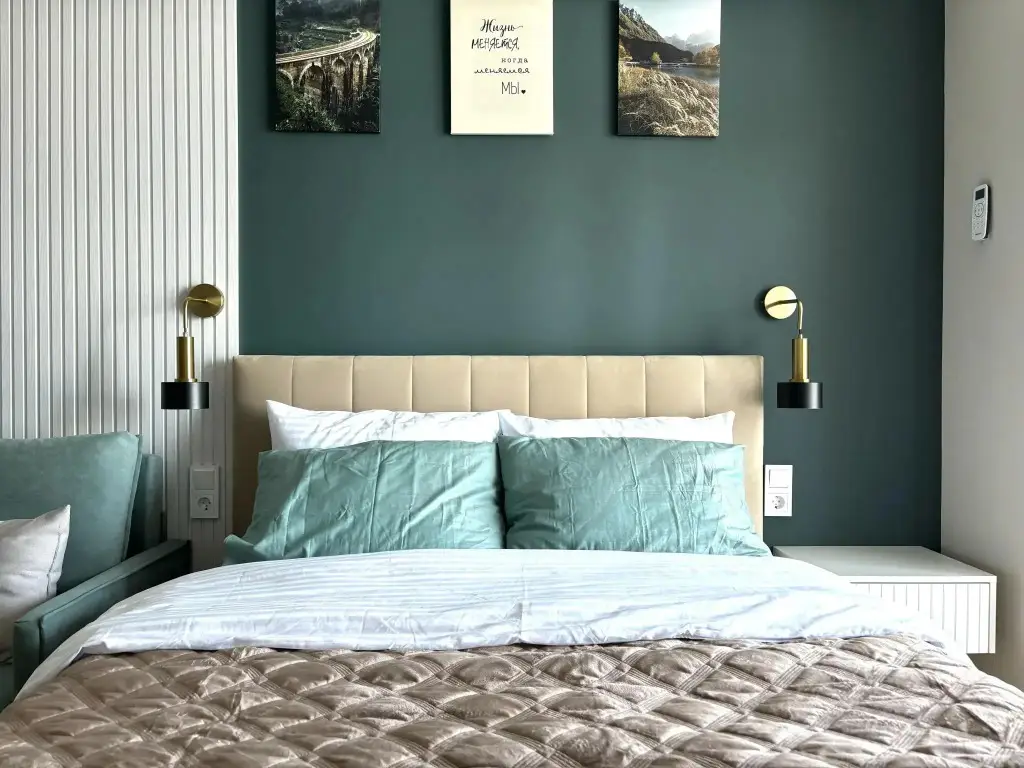 Нижний Новгород: Апартаменты на улице 2-я Оранжерейная 4а к1