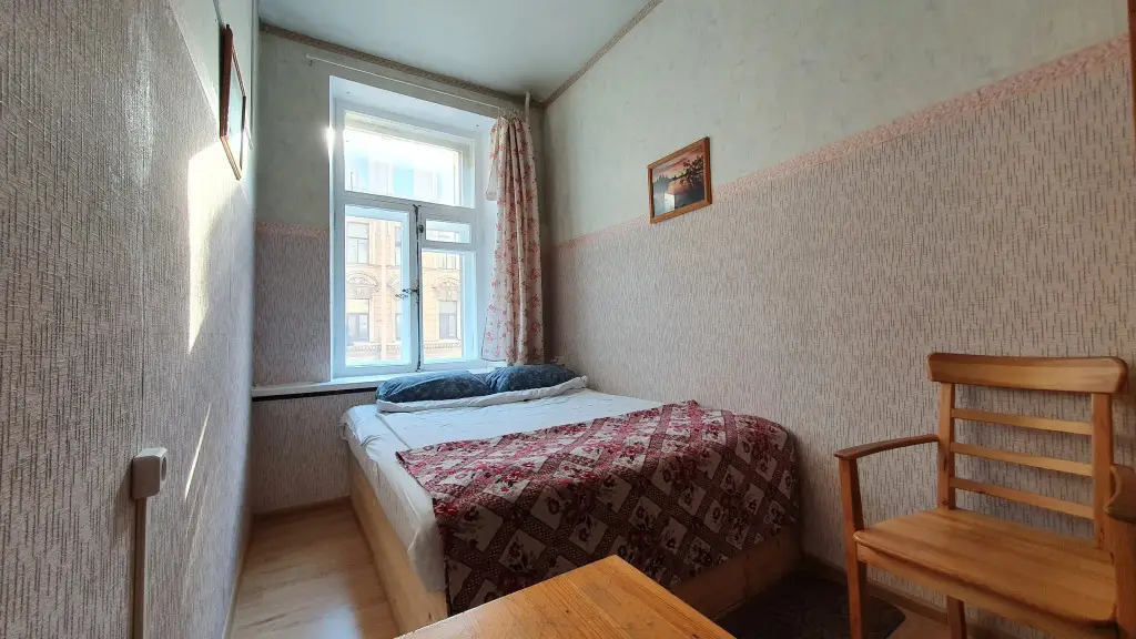 Санкт-Петербург: BChostel Guest house