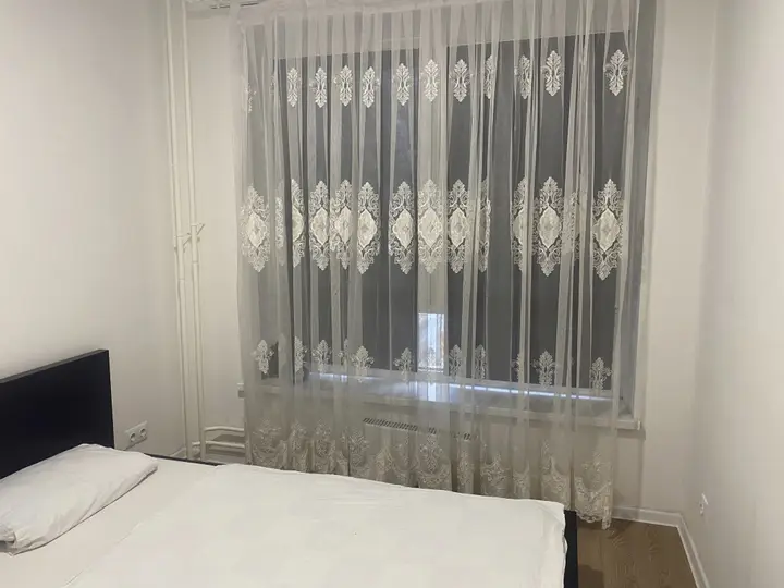 Москва: Квартира в Люблинском парке