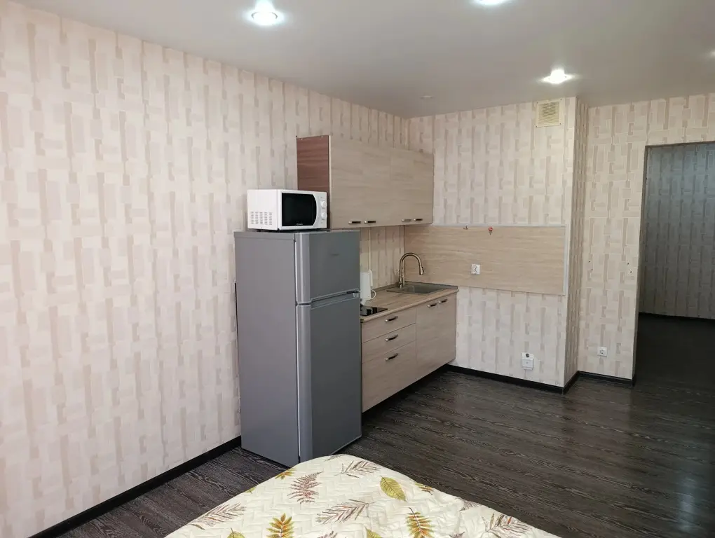 Иркутск: Квартира на Аэропорте