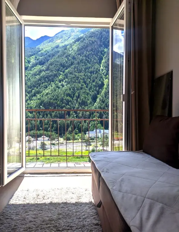 Эльбрус: S Panoramnym Vidom ElbrusHome Flat