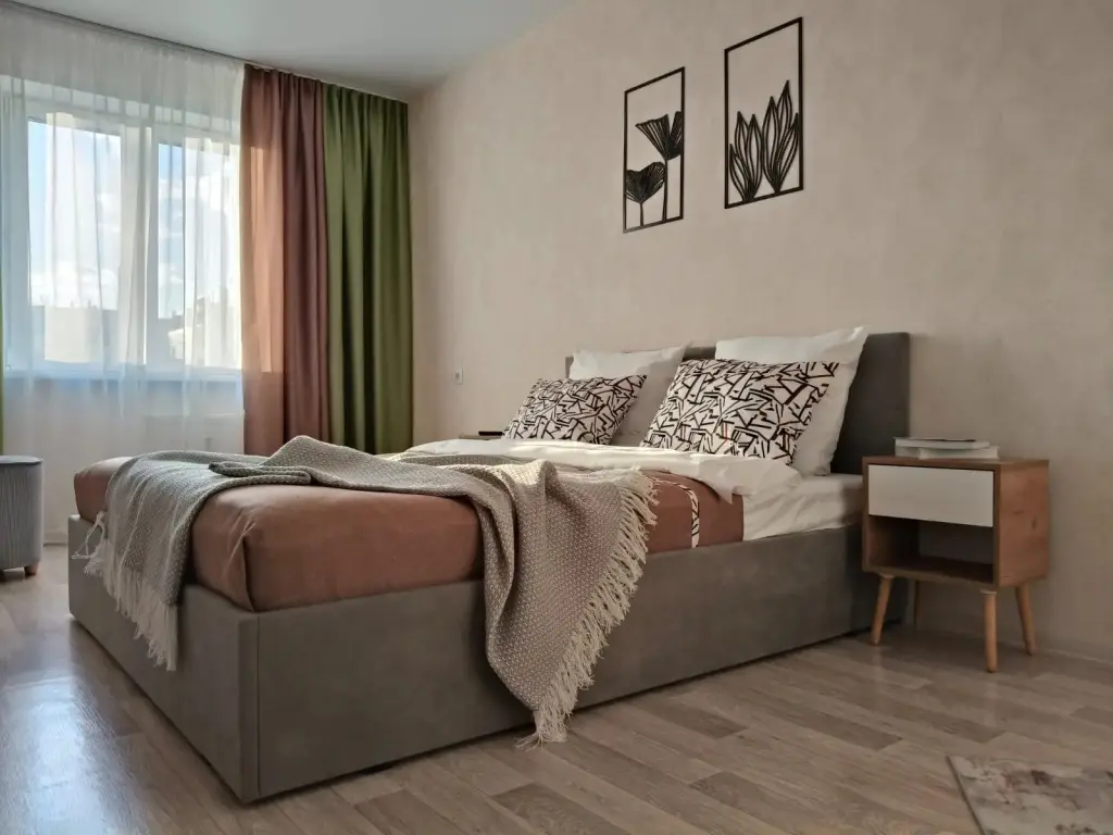 Красноярск: Квартира на Вербной 3