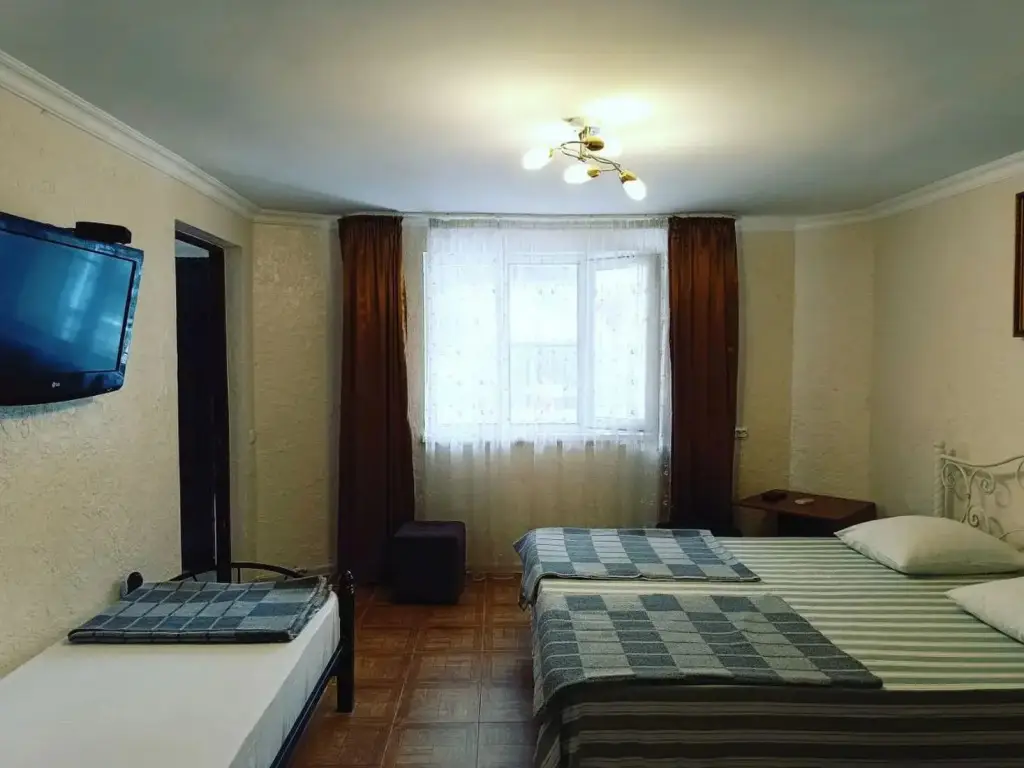 Сочи: Олимпик