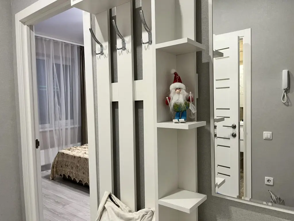 Краснодар: Квартира на Улице Имени Героя Николая Шевелёва 17
