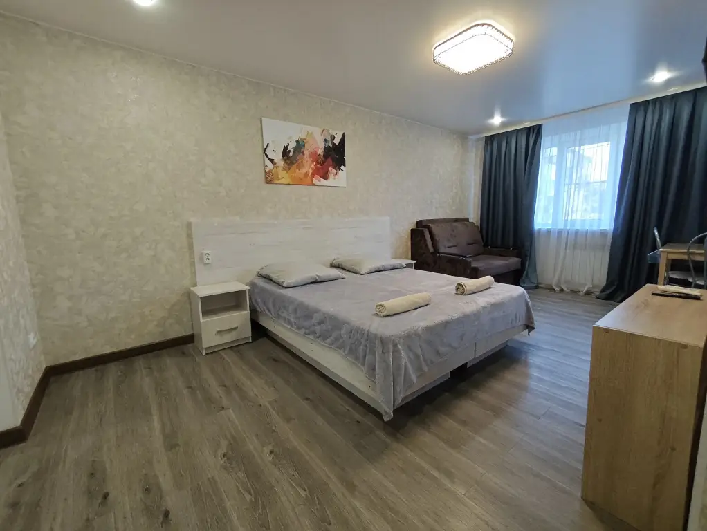 Квартира на Парковой 36 — фото 1