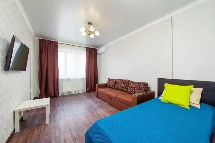 Краснодар: Квартира на Улице им. Героя Сарабеева В.И. 5к3