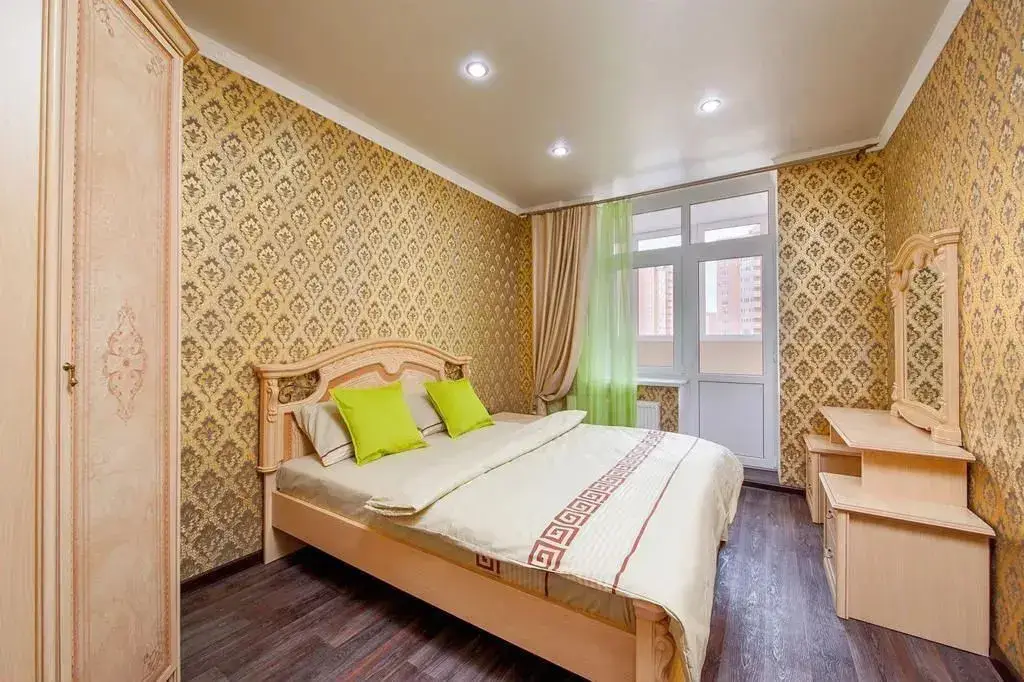 Квартира на Улице им. Героя Сарабеева В.И. 5к3 — фото 1