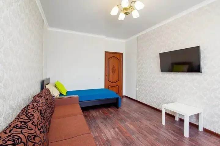 Краснодар: Квартира на Улице им. Героя Сарабеева В.И. 5к3