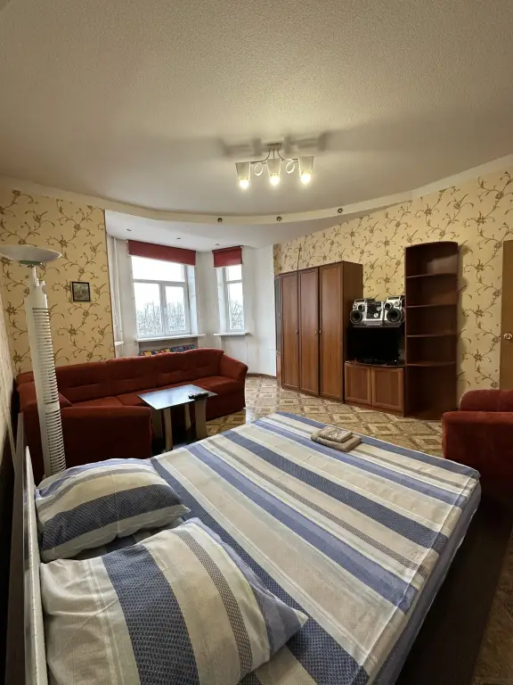 Воркута: Квартира на Бульваре Пищевиков 11
