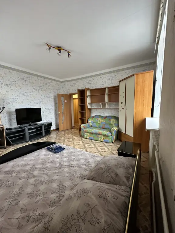 Воркута: Квартира на Бульваре Пищевиков 11