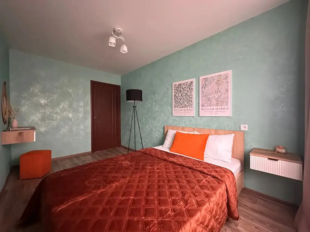 Квартира для Гостей Города и Командировочных Apartament 52 — фото 1