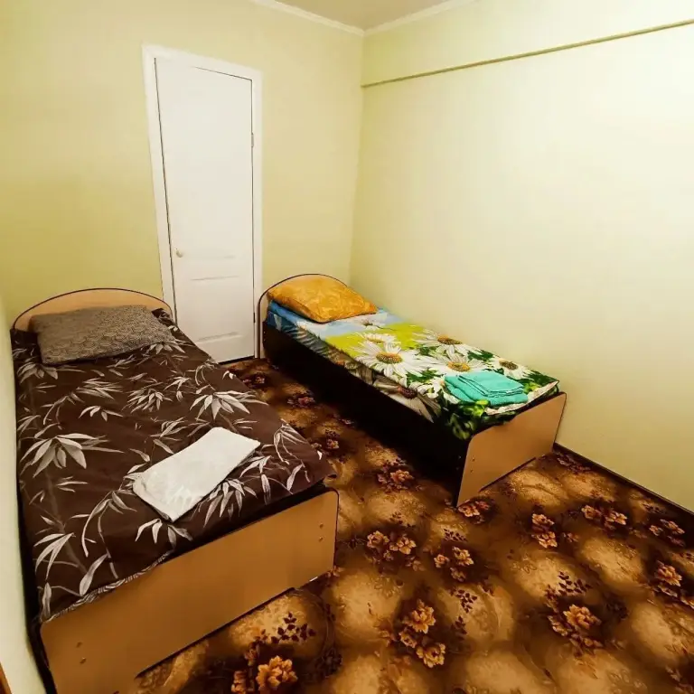 Воркута: Квартира на Парковой 38а