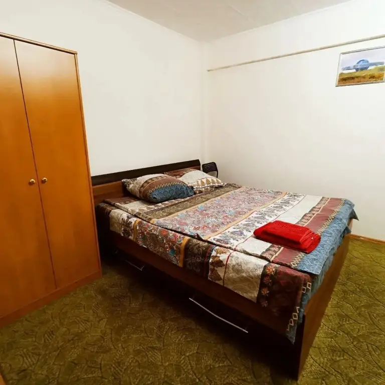 Воркута: Квартира на Парковой 38а