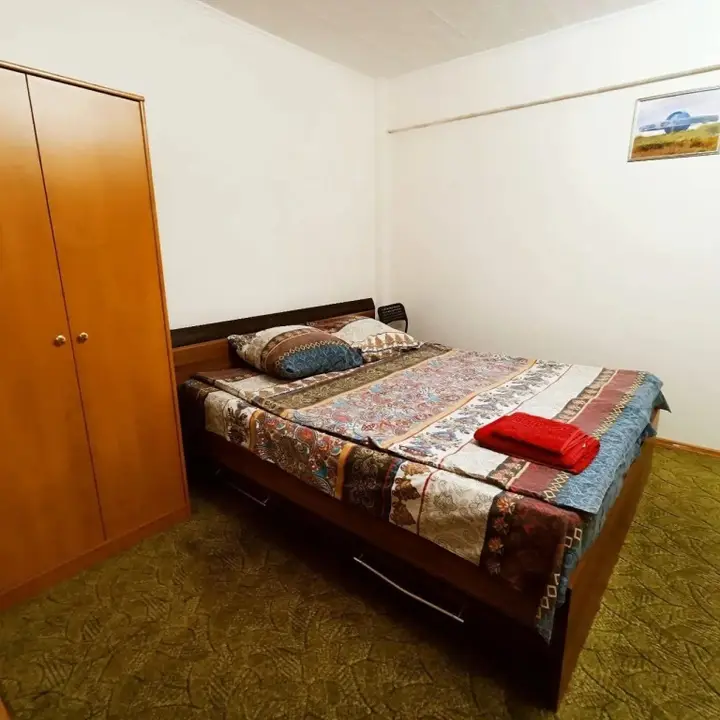 Воркута: Квартира на Парковой 38а