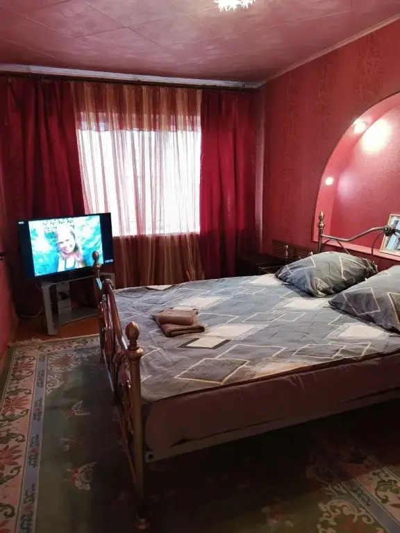 Воркута: Квартира на Гагарина 9а