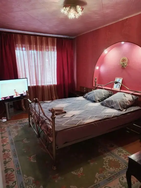 Воркута: Квартира на Гагарина 9а