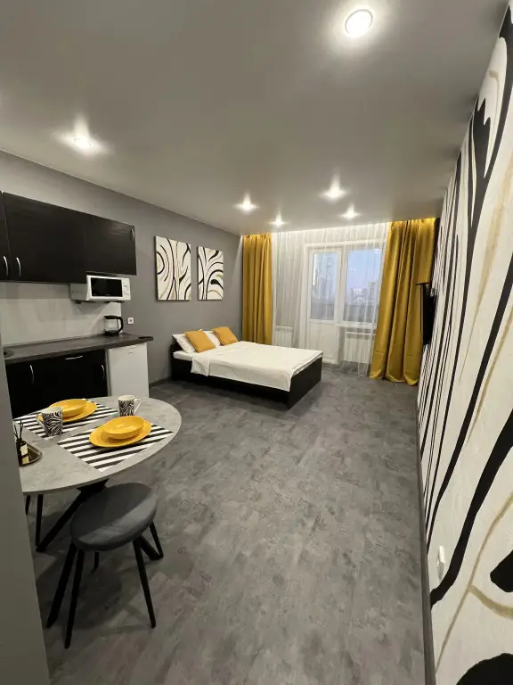 Новосибирск: Квартира vaer-home стильная студия в центре