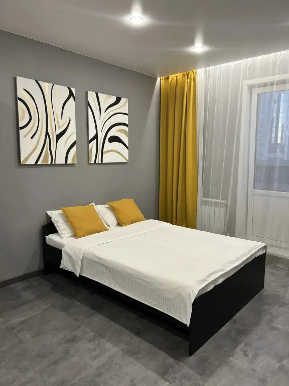 Новосибирск: Квартира vaer-home стильная студия в центре