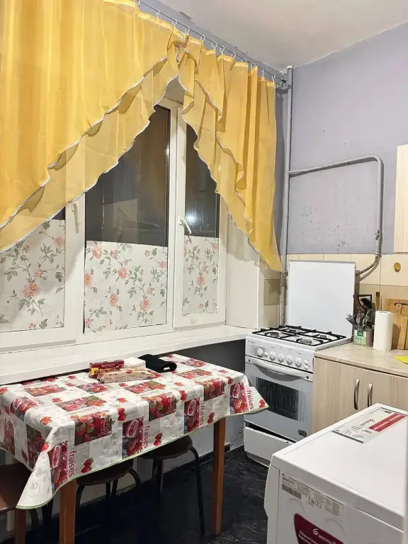 Москва: Квартира Уютная Двухкомнатная