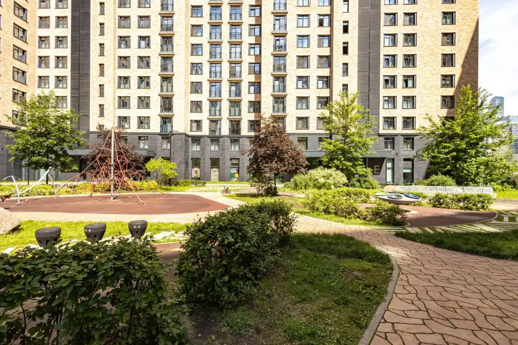 Москва: Апартаменты бизнес-класса в ЖК Онли