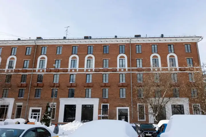 Москва: Апартаменты "Комфорт24" на ул. Сельскохозяйственная 17 к4