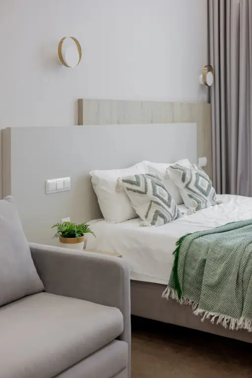 Сочи: Апартаменты Palma House на Улице Навагинская