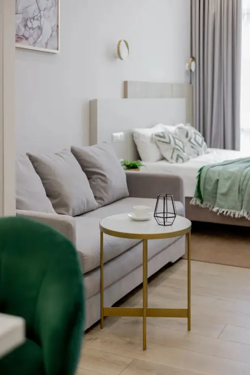 Сочи: Апартаменты Palma House на Улице Навагинская