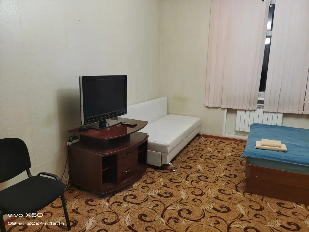 Воркута: Квартира на бульваре Пищевиков 11