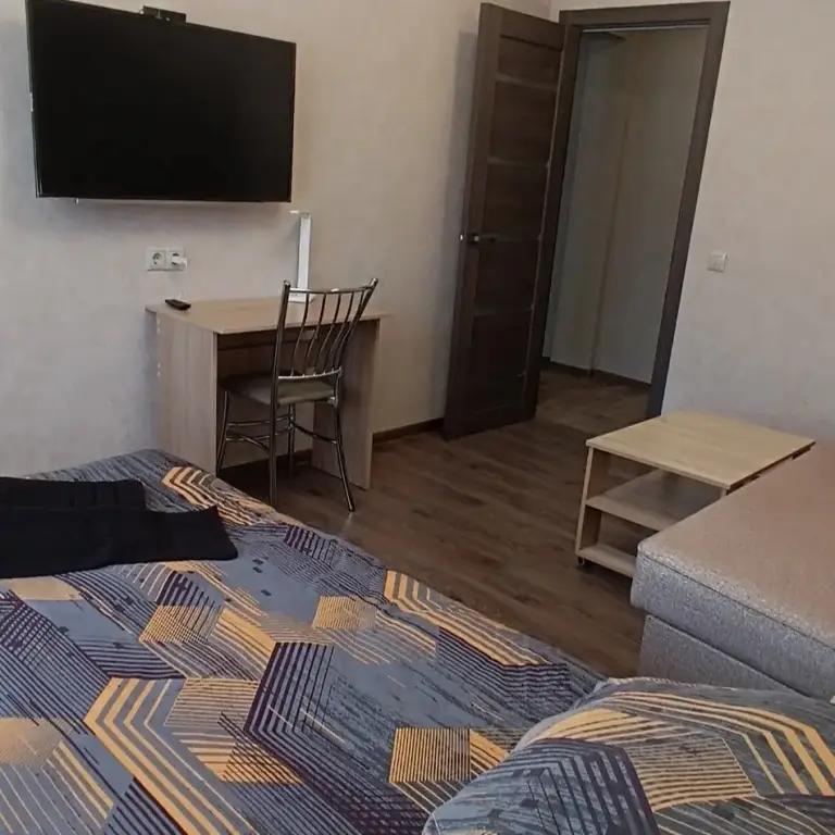 Воркута: Квартира на Парковой 38а