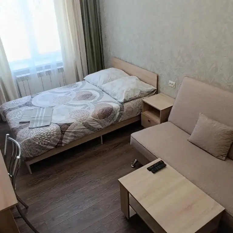 Воркута: Квартира на Парковой 38а
