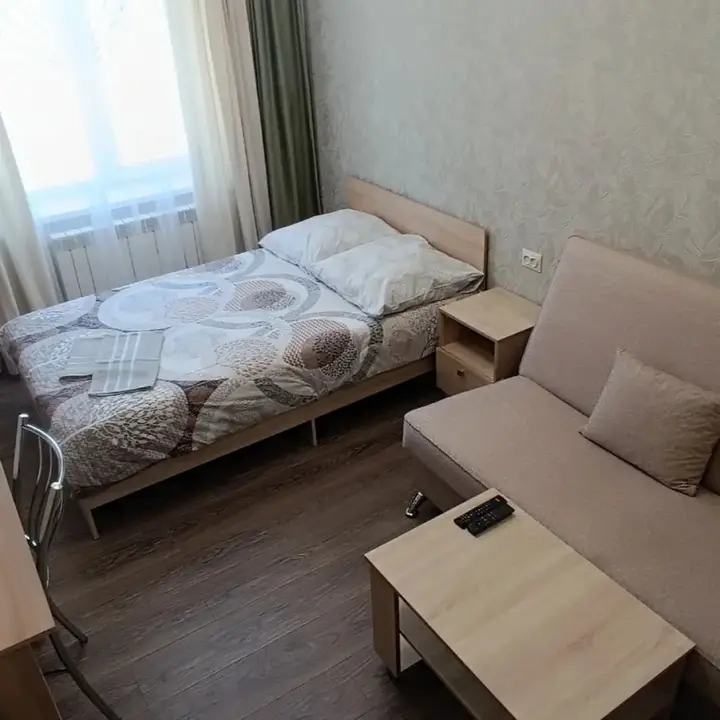 Воркута: Квартира на Парковой 38а