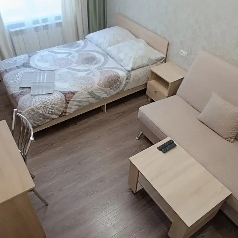 Воркута: Квартира на Парковой 38а