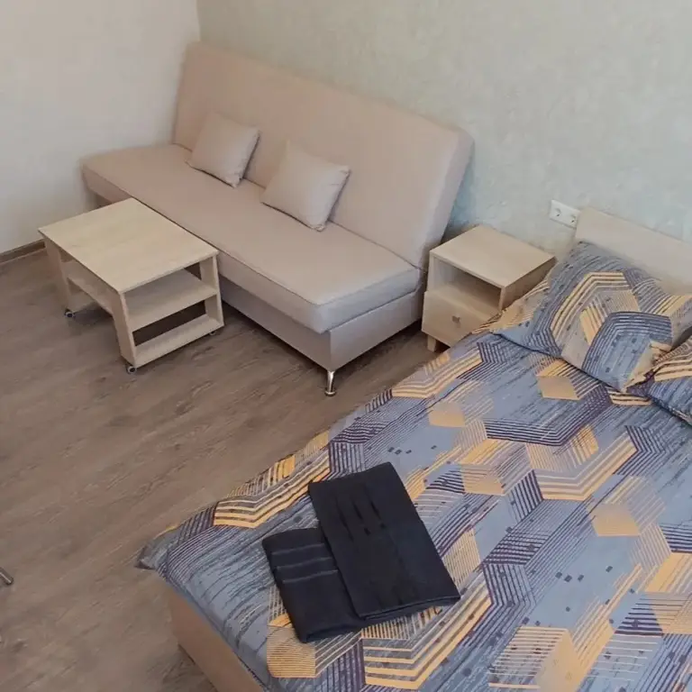 Воркута: Квартира на Парковой 38а