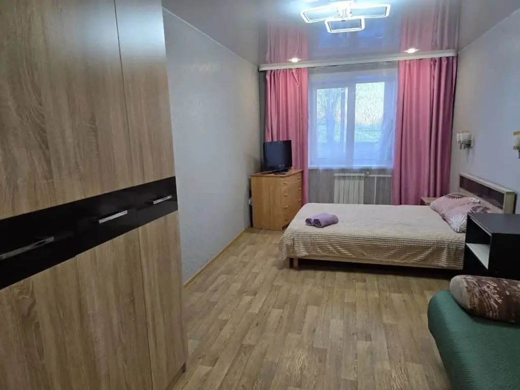 Иркутск: Квартира на Сурнова 30/6