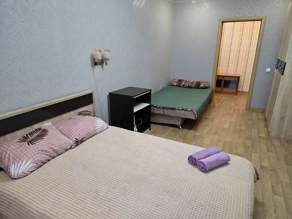 Иркутск: Квартира на Сурнова 30/6