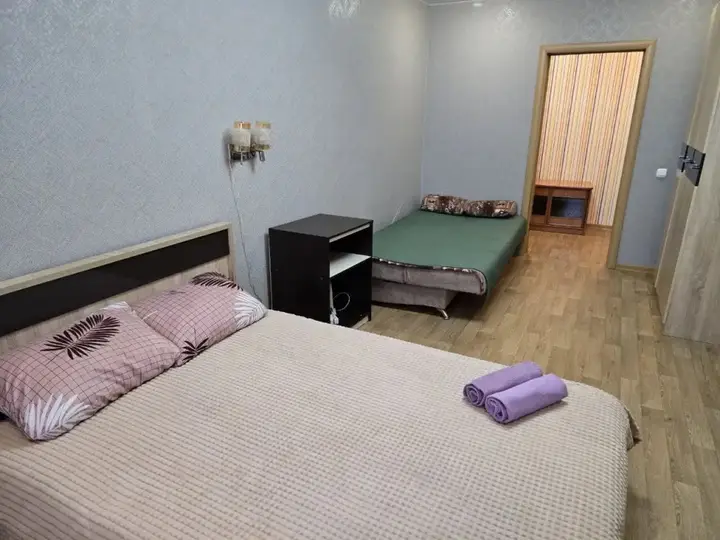 Иркутск: Квартира на Сурнова 30/6