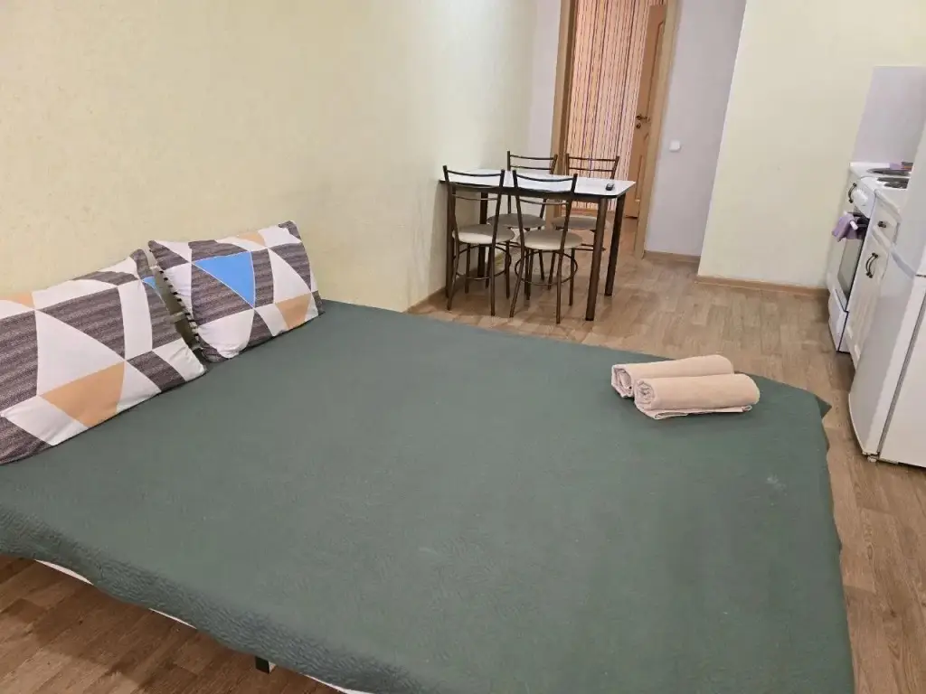 Иркутск: Квартира на Сурнова 30/6
