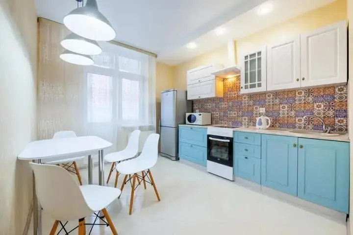 Краснодар: Квартира на Улице им. Героя Сарабеева В.И. 5к3