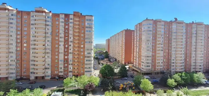 Краснодар: Квартира на Восточно-Кругликовской 30/1