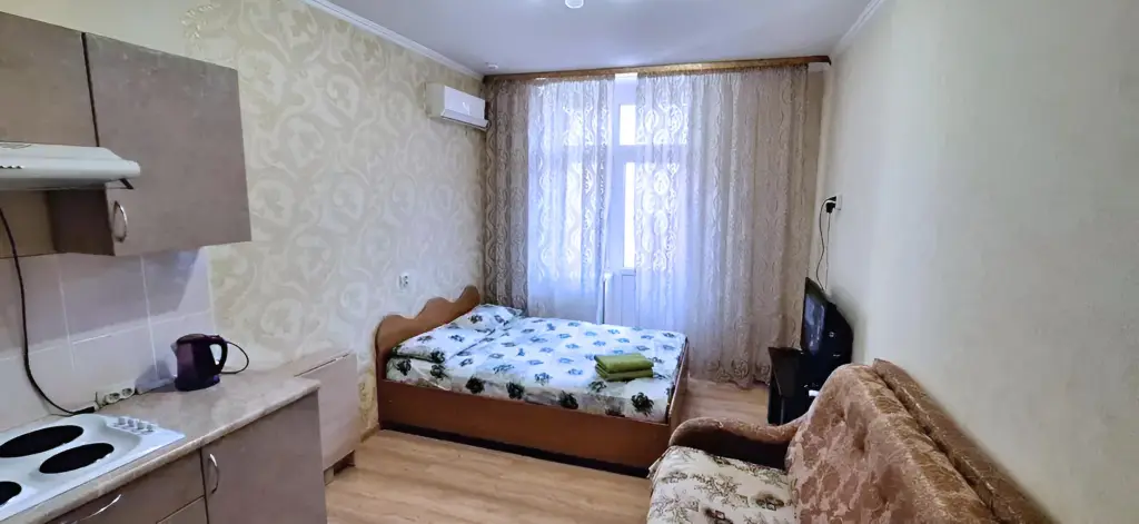 Квартира на Восточно-Кругликовской 30/1 — фото 1