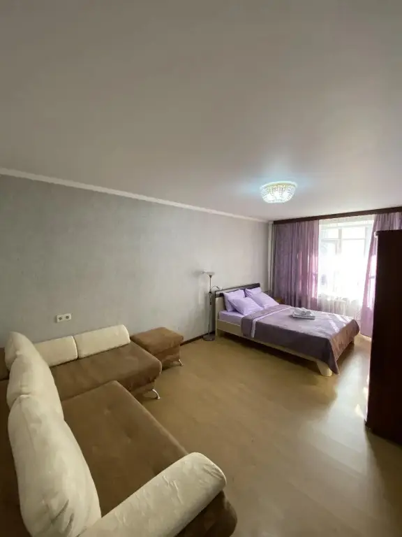 Москва: Apartments on 2k8A Novozavodskaya Street