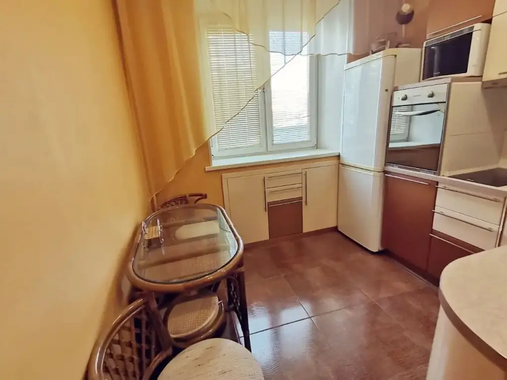 Красноярск: Квартира на Улице Перенсона 9