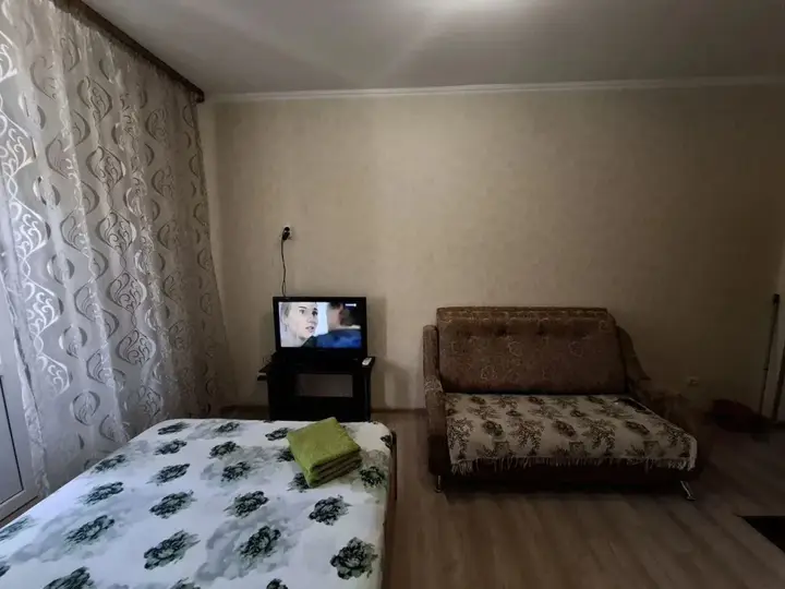 Краснодар: Квартира на Восточно-Кругликовской 30/1