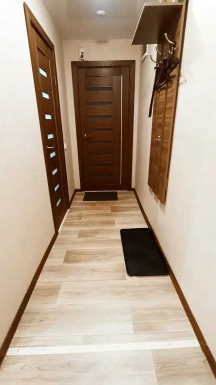 Воркута: Квартира на Ленина 35а